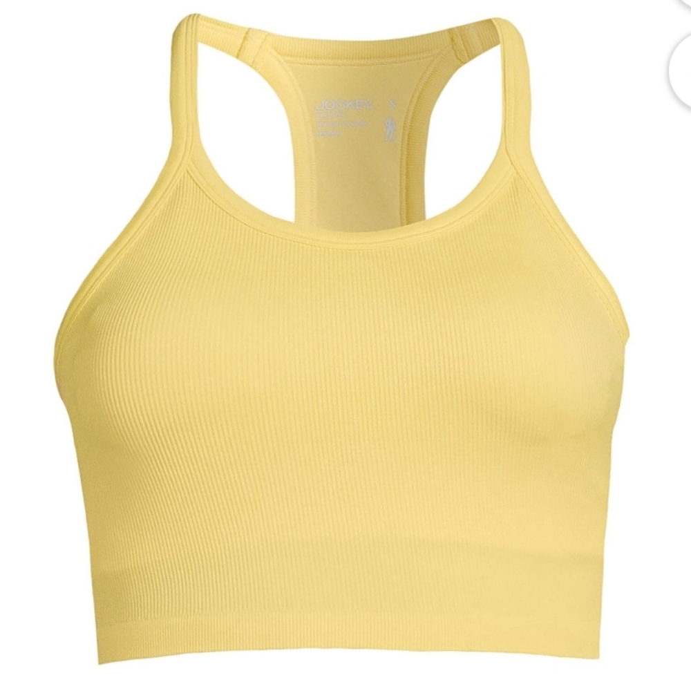 Jockey Seamfree Jersey in Rust